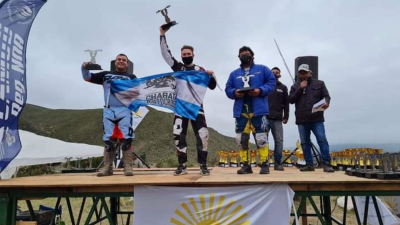 Moto Cross: Buen arranque para charatenses en el Mx NOA