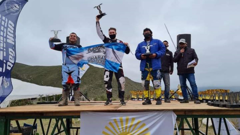 Moto Cross: Buen arranque para charatenses en el Mx NOA