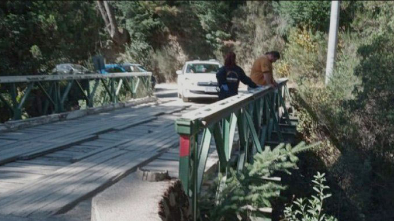 Hallaron muerta a una turista en un arroyo de Bariloche