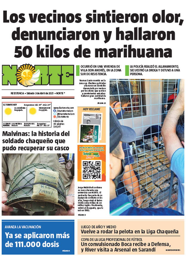 Edición del 03-04-2021