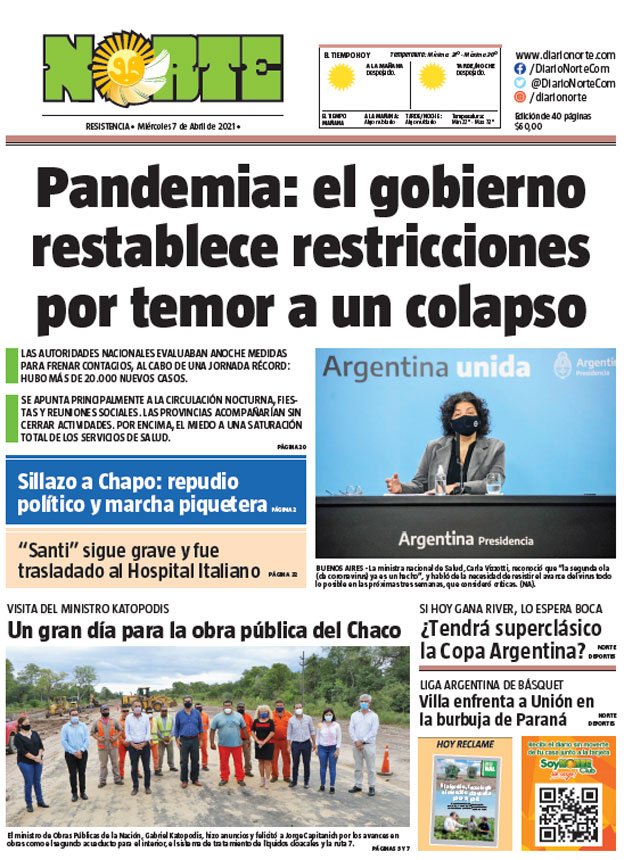 Edición del 07-04-2021