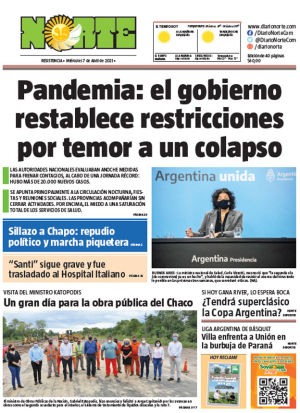 Edición del 07-04-2021