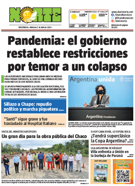 Edición del 07-04-2021