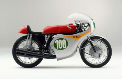 Un reloj Honda muy especial