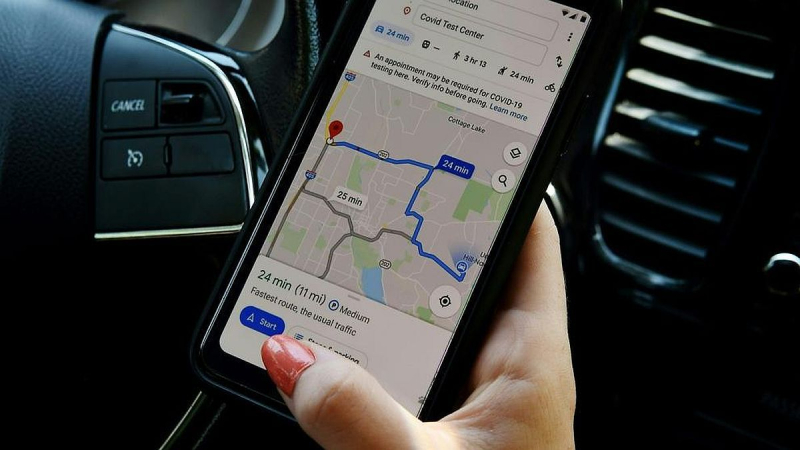 Google Maps comenzará a dirigir conductores por rutas ‘ecoamigables‘