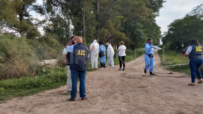 Santa Fe: encontraron muerta a una mujer que estaba desaparecida desde el sábado