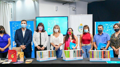 “Por una red de lectoras y lectores”: presentaron el Plan Provincial de Lecturas 2021
