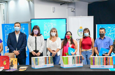 “Por una red de lectoras y lectores”: presentaron el Plan Provincial de Lecturas 2021