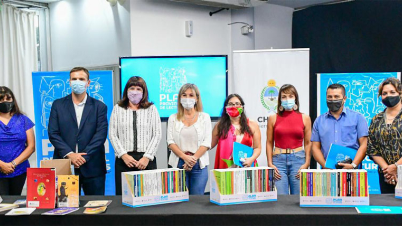 “Por una red de lectoras y lectores”: presentaron el Plan Provincial de Lecturas 2021