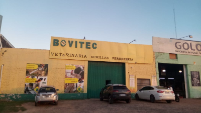 Boqueteros estuvieron a punto de entrar a una agroveterinaria
