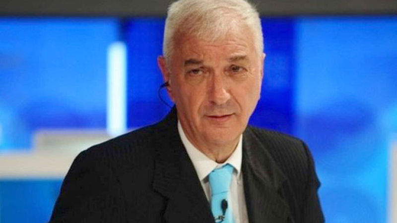 Murió el periodista Mauro Viale