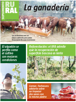 La ganadería