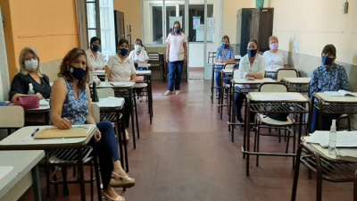 El 16 habrá jornadas institucionales sobre educación sexual integral