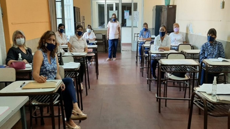 El 16 habrá jornadas institucionales sobre educación sexual integral