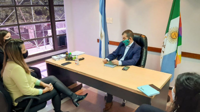 Diputados: la Comisión de Género acordó trabajar junto con la Defensoría del Pueblo
