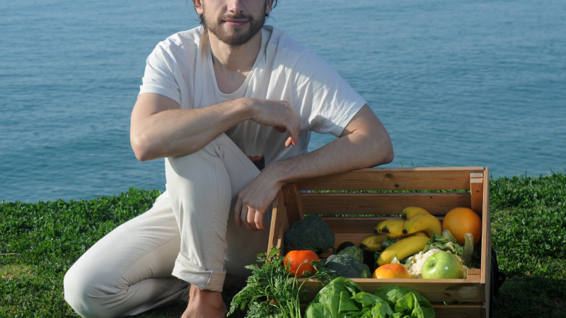 Albert Solaz: hacia una alimentación consciente y saludable