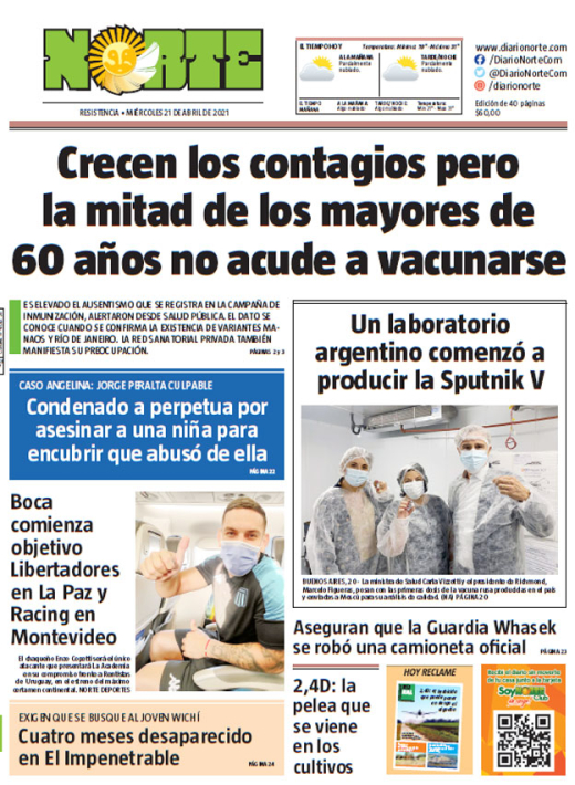 Edición del 21-04-2021