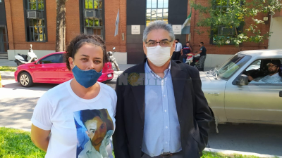 Caso Puchy Molina: una de las imputadas se descompensó y se suspendió la lectura de sentencia