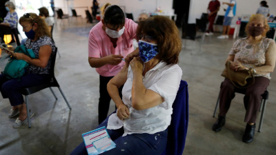 Ocho de diez personas afirma que se vacunaría contra la Covid-19