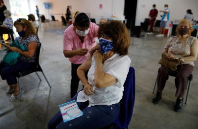 Ocho de diez personas afirma que se vacunaría contra la Covid-19
