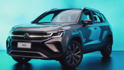 Revelada la versión lanzamiento del VW Taos