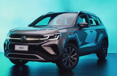 Revelada la versión lanzamiento del VW Taos