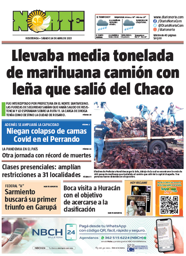 Edición del 24-04-2021