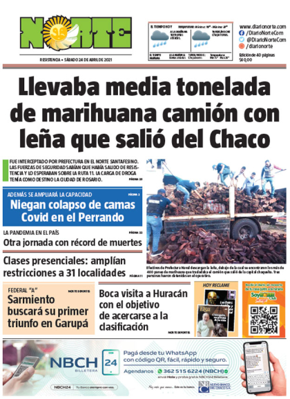 Edición del 24-04-2021