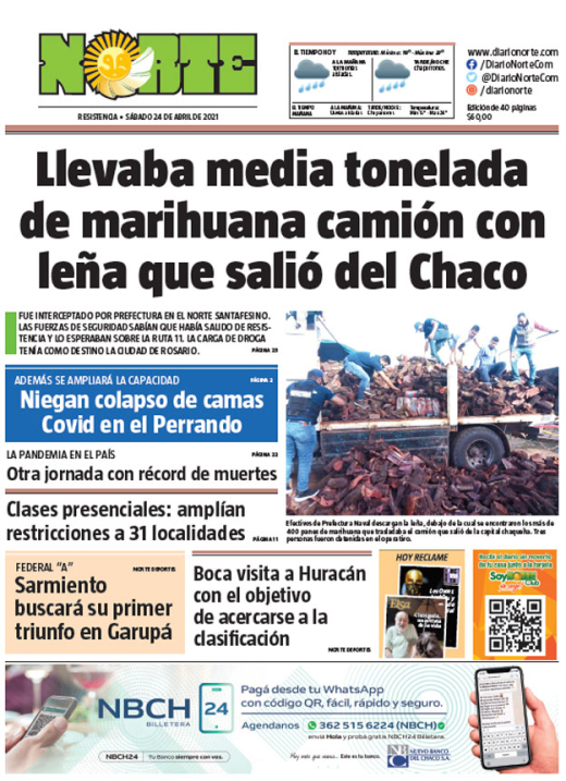 Edición del 24-04-2021