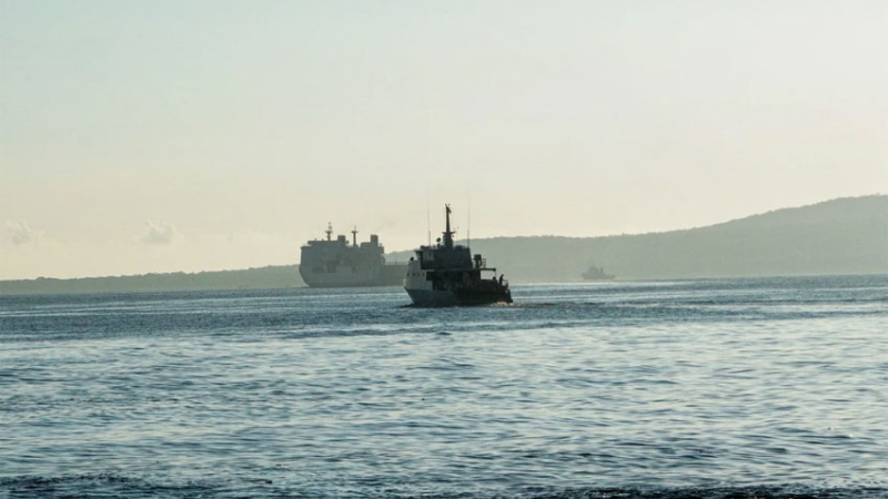 Indonesia: hallaron el submarino desaparecido con sus tripulantes muertos