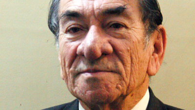 Cacho Silva, la voz del automovilismo