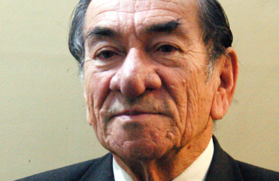 Cacho Silva, la voz del automovilismo