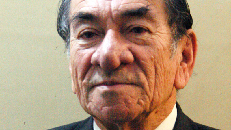 Cacho Silva, la voz del automovilismo