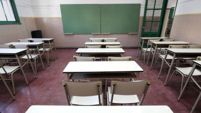 Sin clases por el asueto y postergan designaciones