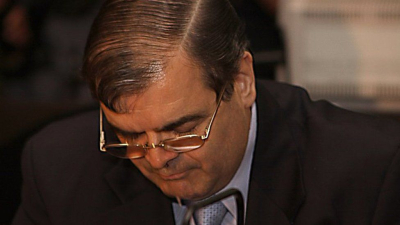 “Mi padre, el asesino”
