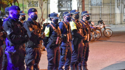 Segunda ola: rigen las restricciones extendidas hasta el 21 de mayo