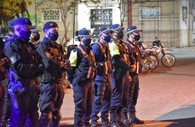 Segunda ola: rigen las restricciones extendidas hasta el 21 de mayo