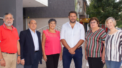 Presentan listas para las elecciones del Insssep