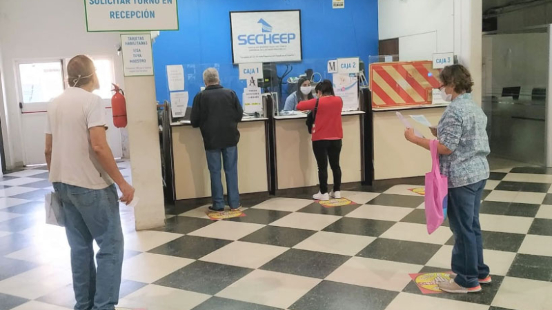 Afirman que el grueso de usuarios pagará entre $ 100 y $ 350 de suba
