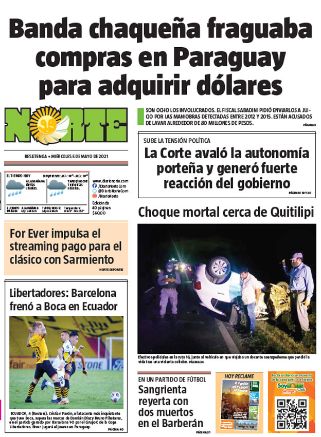 Edición del 05-05-2021