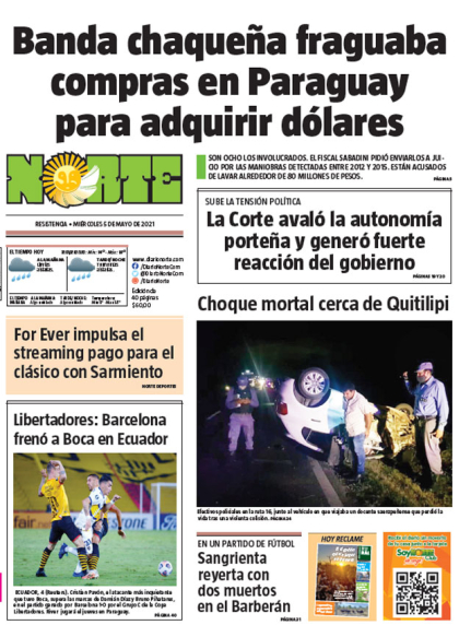 Edición del 05-05-2021