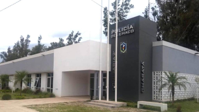 Investigan a personal policial de la Comisaría Segunda de Charata
