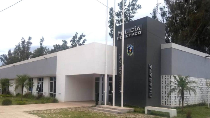 Investigan a personal policial de la Comisaría Segunda de Charata