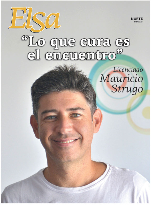“Lo que cura es el encuentro”
