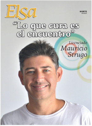 “Lo que cura es el encuentro”