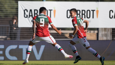 Vélez, una topadora: 5-0 al Lobo