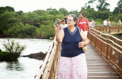 Adiós doña Olga, Olguita, mami