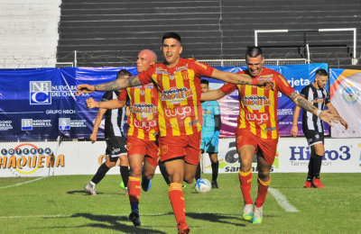 Sarmiento, amo y señor del clásico