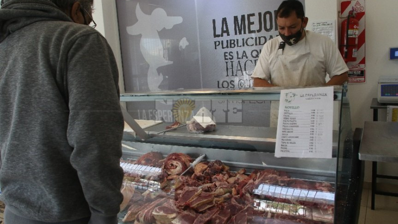 “Estamos perdiendo el asado de los domingos”
