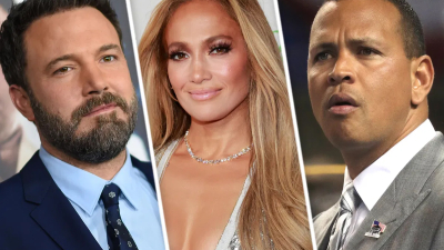 La 'indirecta' de Alex Rodríguez a Ben Affleck y Jennifer López